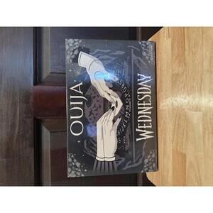 Ouija Wednesday Board Game
